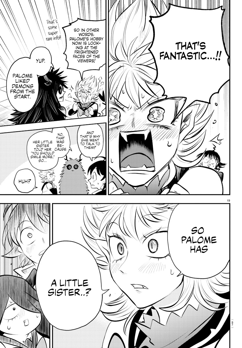 Welcome to Demon School! Iruma-kun, Chapter 336 image 19